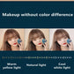 LED Light Cosmetic Bag
