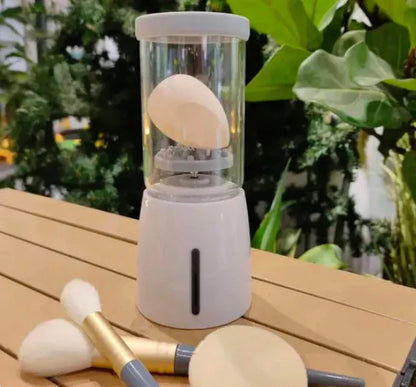Make-up Brush Cleaner Machine