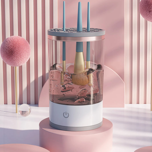 Make-up Brush Cleaner Machine