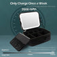 LED Light Cosmetic Bag