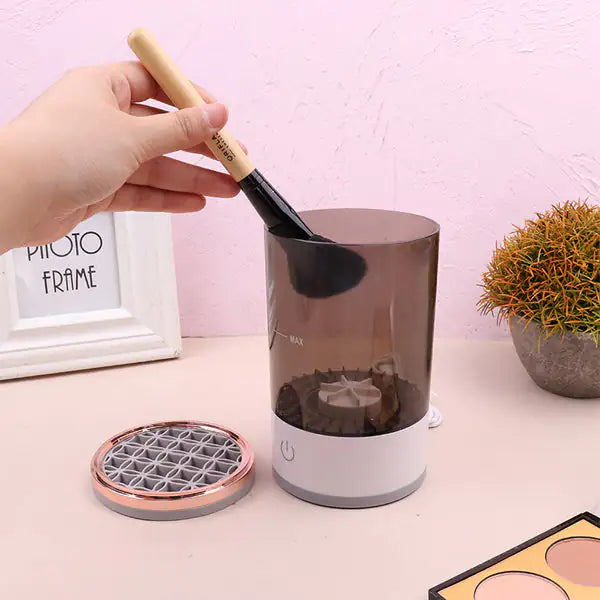 Make-up Brush Cleaner Machine